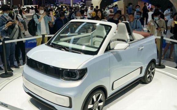 德學者：中國電動汽車產業飛速發展西方國家值得借鑒