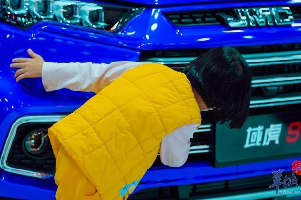 相·見丨近距離掃描！盡覽廣州車展新style