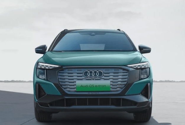 上汽奧迪首款電動車Q5e-tron正式預(yù)售售價(jià)40萬元起