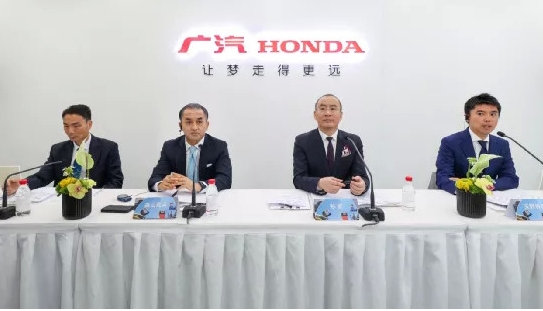 廣本電動化發力：導入5款電動車，新建電動車工廠