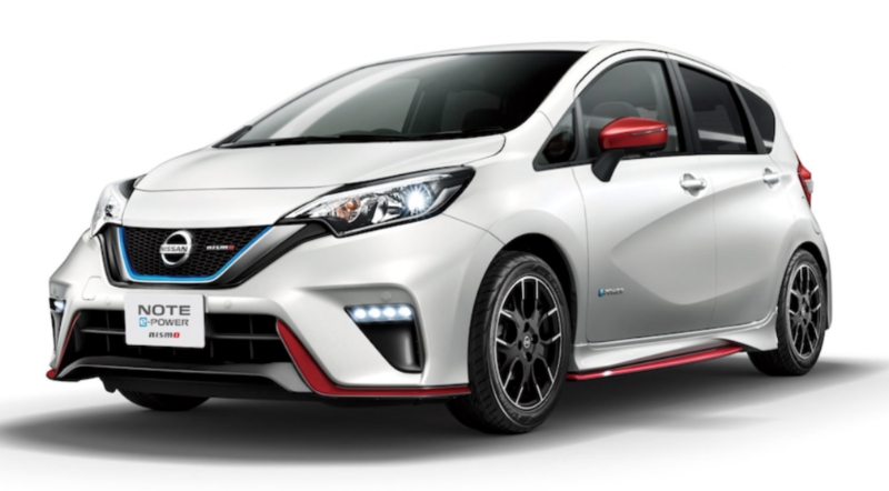 日產公布長期戰略擬投2萬億日元發展電動汽車