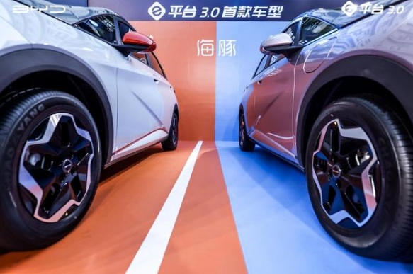 比亞迪e平臺3.0突破電動汽車短板,有效解決續航、安全的局限問題