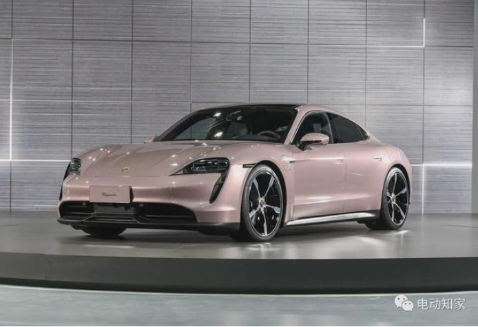 保時(shí)捷召回Taycan電動(dòng)汽車(chē)