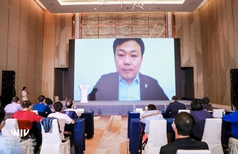 2021世界智能汽車大會助力汽車邁進雙碳目標