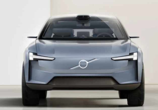 這就是下一代XC90！沃爾沃推出新型XC90電動汽車！