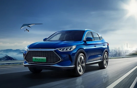10月全球電動車品牌銷量排行：比亞迪碾壓特斯拉