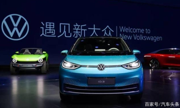 福特再強調(diào)電動化決心，兩年內(nèi)成為全球第二大電動汽車制造商