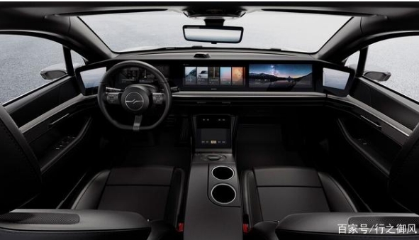 數碼帝國新邊疆：SonyVision-S電動轎車