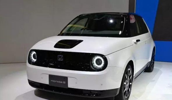 本田帶純電動車上場，上下班代步工具，23萬元就可拿走