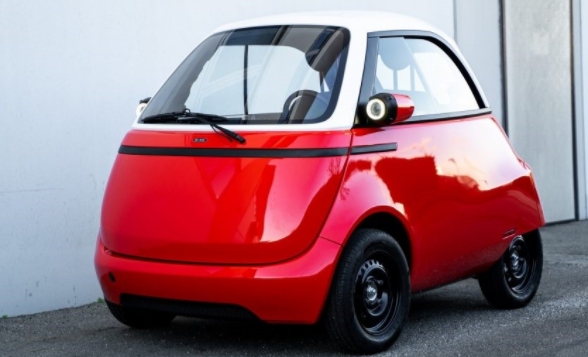 Microlino微型電動(dòng)汽車計(jì)劃于2021年9月投產(chǎn)