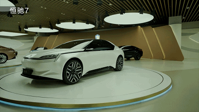 三車齊發！“后浪”恒大全面發力新能源汽車行業進入“恒馳時代”