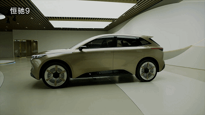 三車齊發！“后浪”恒大全面發力新能源汽車行業進入“恒馳時代”