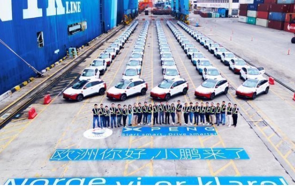 歐洲新能源汽車銷量冠軍：力壓特斯拉、大眾，一年賣出近10萬輛