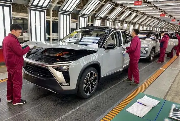 通用汽車轉(zhuǎn)型電動車，汽車業(yè)走向中國主導(dǎo)的未來
