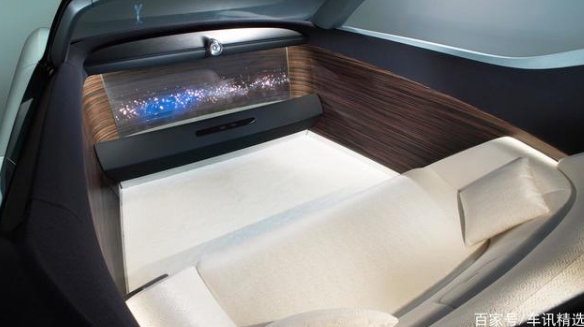 超頂級的豪華電動車應該長什么樣?勞斯萊斯:看我的新車
