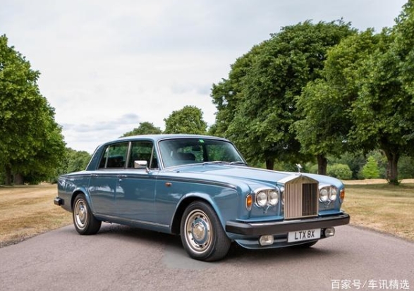 超頂級的豪華電動車應該長什么樣?勞斯萊斯:看我的新車