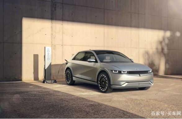 重新定義環保電動出行新時代現代汽車IONIQ5全球首秀