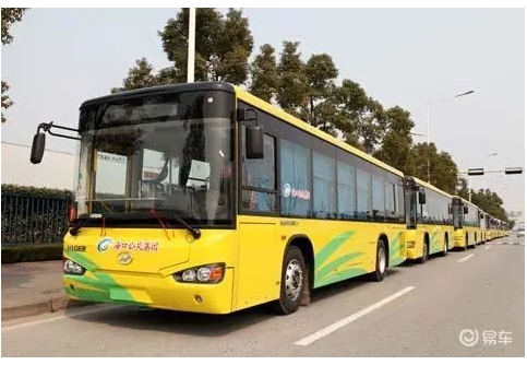 海南省新增更換公務車、公交車、網約車將全部使用新能源汽車