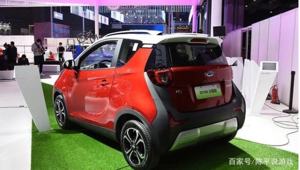 「汽車導購」買菜車首選！小微型純電動車，選這幾款準沒錯！