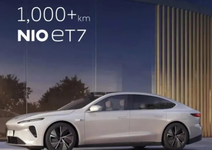 “王炸”了？它們都說，電動車續(xù)航能達1000km！