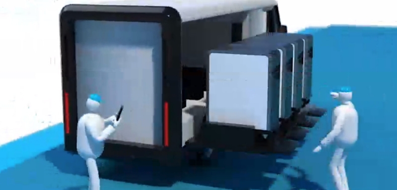 通用汽車展示電動(dòng)貨車，開(kāi)創(chuàng)電動(dòng)貨運(yùn)新業(yè)務(wù)