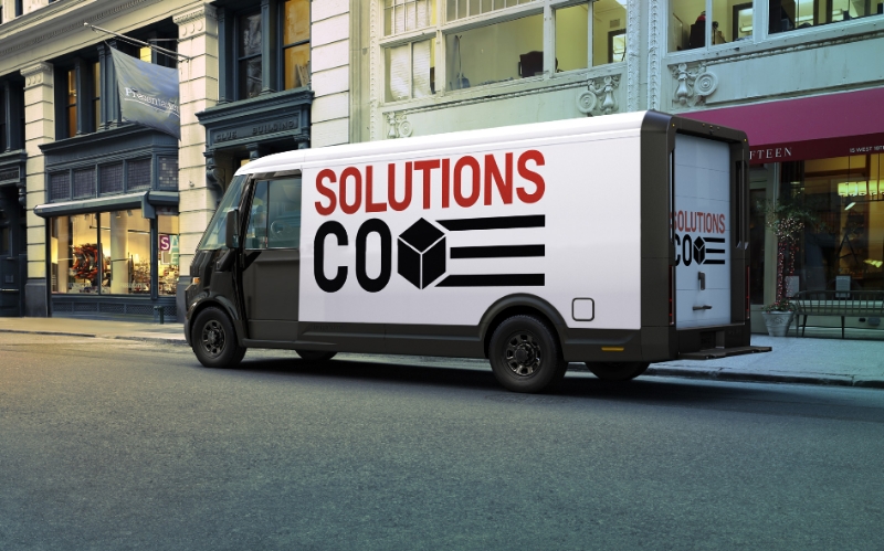 通用汽車展示電動(dòng)貨車，開(kāi)創(chuàng)電動(dòng)貨運(yùn)新業(yè)務(wù)