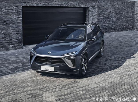 中國電動汽車的新秀？品牌剛成立不久就已經超越大部分車企