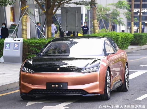 中國電動汽車的新秀？品牌剛成立不久就已經超越大部分車企