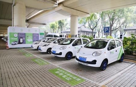 上海新能源汽車發(fā)展實施計劃進一步鼓勵綠色低碳出行