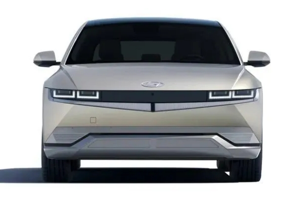 現代全新電動車IONIQ5亮相，能不能翻身就靠它了！