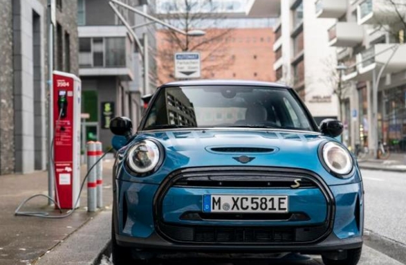 MINI于2030年停產(chǎn)汽油汽車,全面電動化