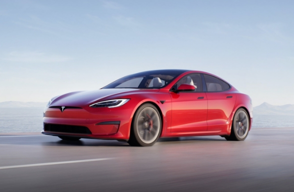 特斯拉2020年在美國(guó)電動(dòng)汽車(chē)市場(chǎng)份額達(dá)79%