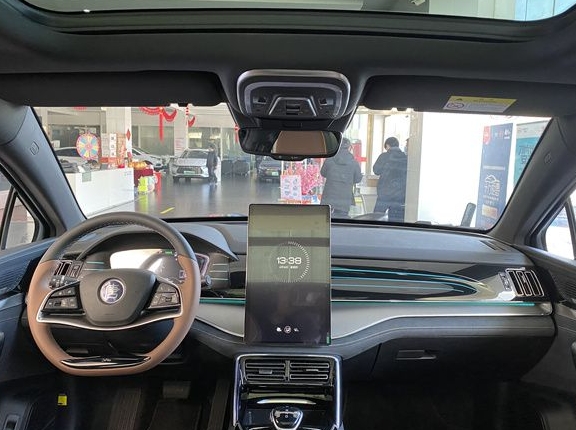 比亞迪油電混合,純電動(dòng)汽車買什么好