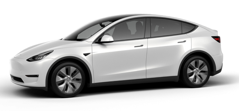 2021年特斯拉Model Y TeslaModelY碰撞測試結果:獲得5星評級