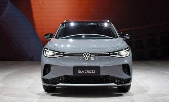 下一個(gè)爆款電動(dòng)汽車？一汽-大眾ID.4CROZZ正式交付