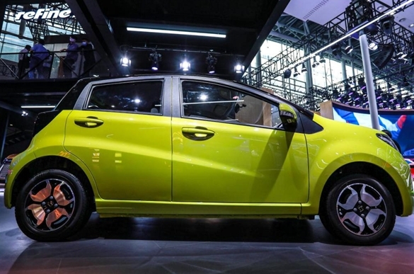 為小型電動(dòng)汽車(chē)市場(chǎng)再添活力,思皓E10X震撼來(lái)襲