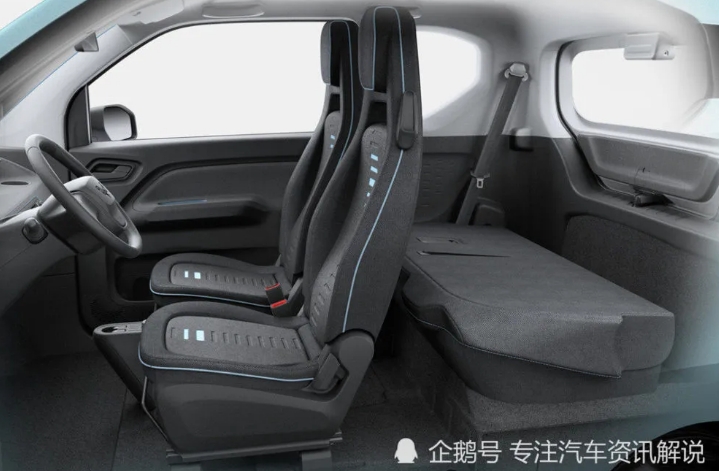 微型電動車豐田C＋pod配置數(shù)據(jù)分析