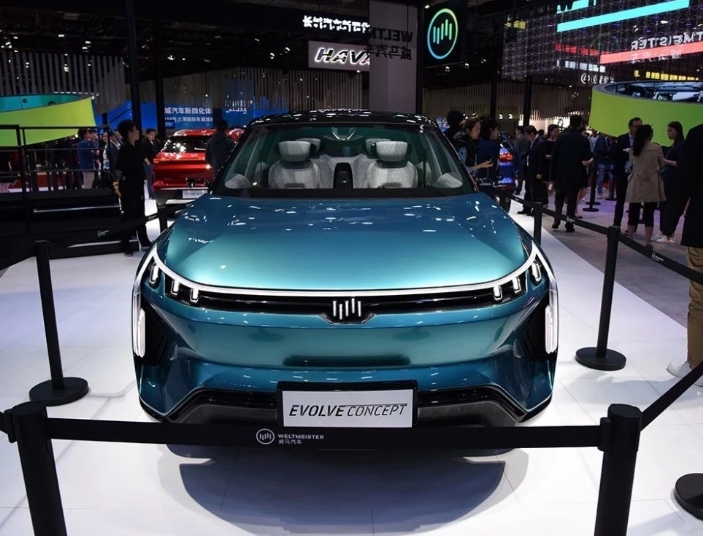 盤點(diǎn)2021年值得期待的4款重磅純電動(dòng)新車