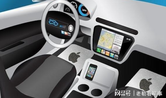 蘋果進軍新能源車業(yè)務，特斯拉再次增添對手，高端電動車鹿死誰手