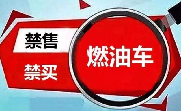 國內“禁售燃油車”時間已定，國六車主慌了：剛剛買的新車！
