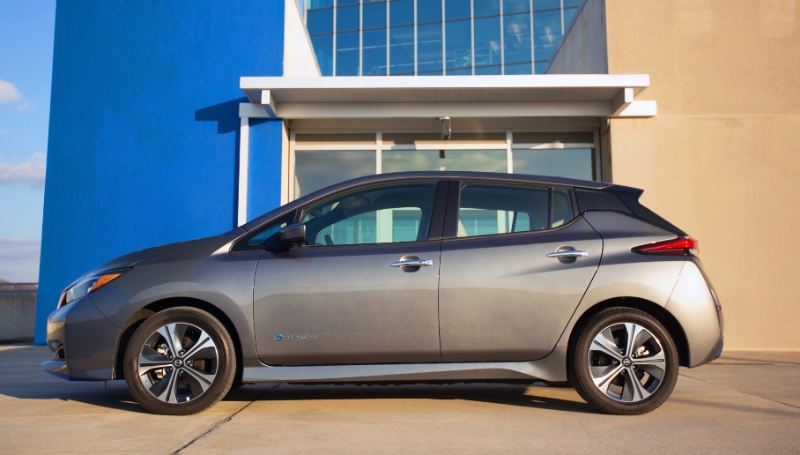 2021年日產(chǎn)葉子 EV成本與CO2收益:更新后的工具可幫助您瀏覽2021年的數(shù)字