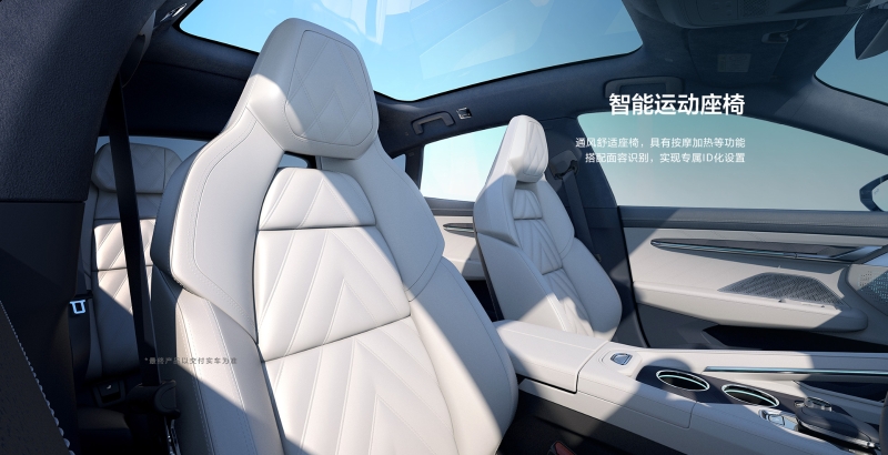 極氪全新純電車型ZEEKR001