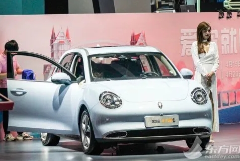 占據(jù)上海車展新車的大半席位新能源車是你的第一選擇嗎？