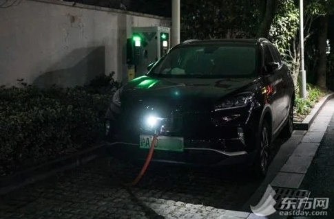 占據(jù)上海車展新車的大半席位新能源車是你的第一選擇嗎？