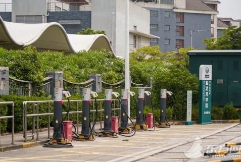 占據(jù)上海車展新車的大半席位新能源車是你的第一選擇嗎？