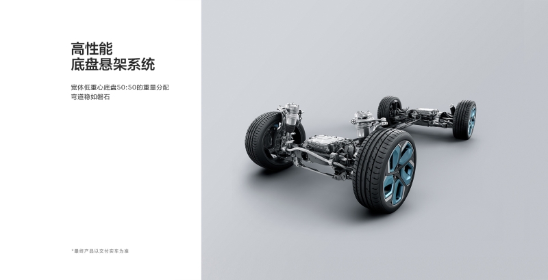 極氪全新純電車型ZEEKR001