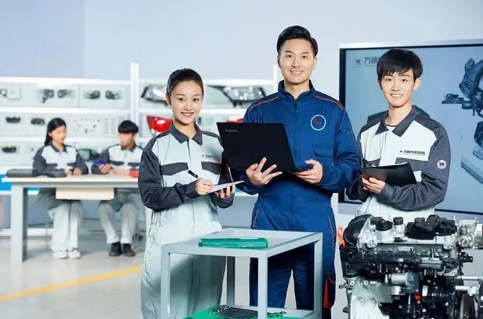 新能源汽車維修行業將勢不可擋，你準備好了嗎！