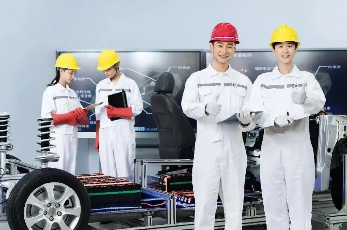 新能源汽車維修行業將勢不可擋，你準備好了嗎！