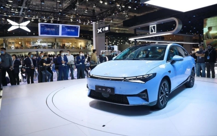 “擁抱變化”智能電動(dòng)汽車(chē)成本屆上海車(chē)展主角