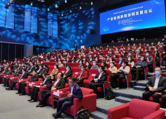 硬核！有關新能源汽車的未來，你關心的都在這兒